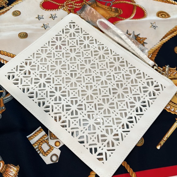 New Tory Burch Clutch - Picture 4 of 7